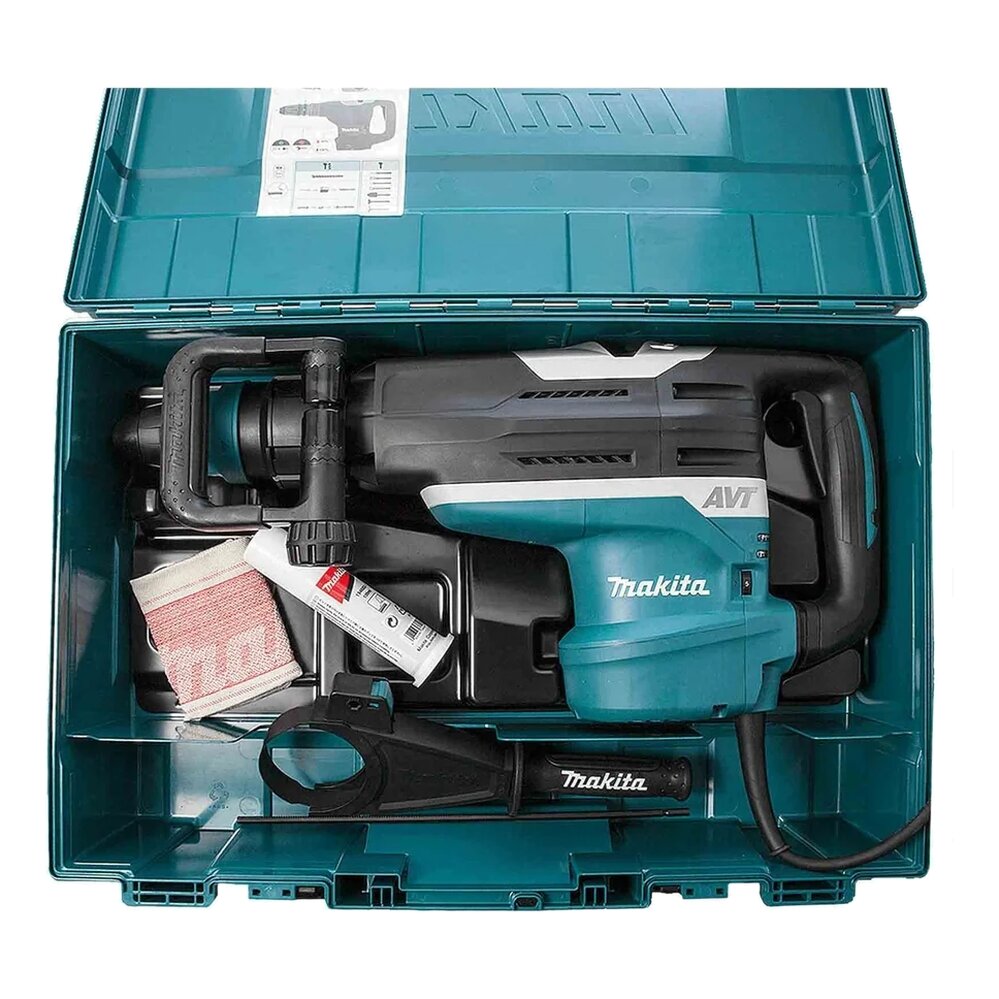 Перфоратор Makita HR5212C SDS-Max — фото 1