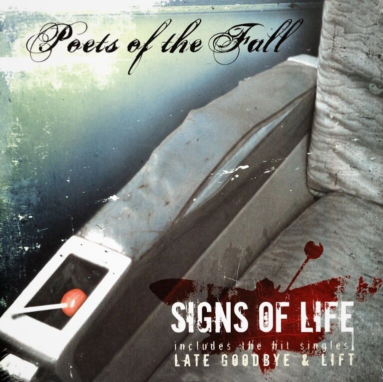 Poets Of The Fall "Виниловая пластинка Poets Of The Fall Signs Of Life"