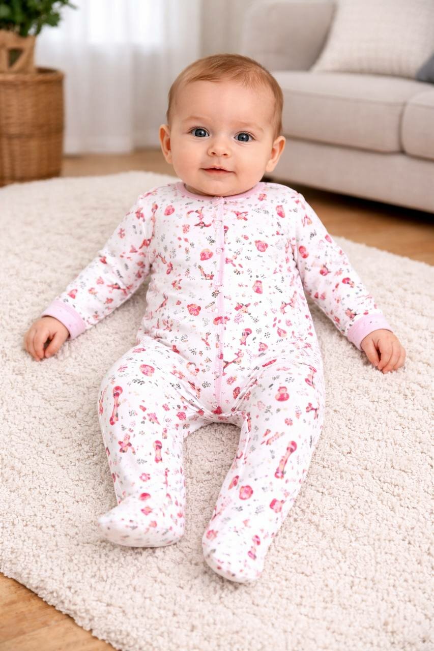 Комбинезон 3-6 месяцев