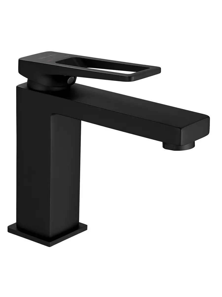 Смеситель для раковины умывальника в ванную Shevanik S6801H