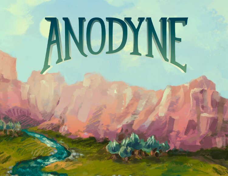 Игра Anodyne, ключ активации Steam, PC, Mac OS, SteamOS + Linux, Analgesic Productions, 16+