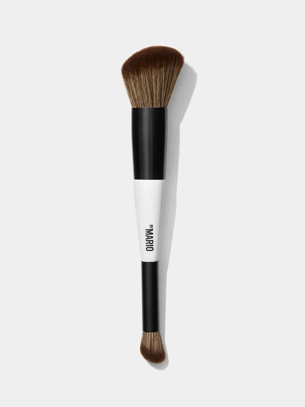 MAKEUP BY MARIO Кисть для контуринга и румян F1 Dual-Ended Contour and Blush Brush