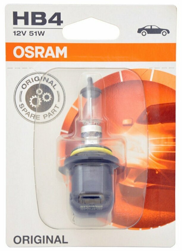 Лампа Osram HB4 9006-01B
