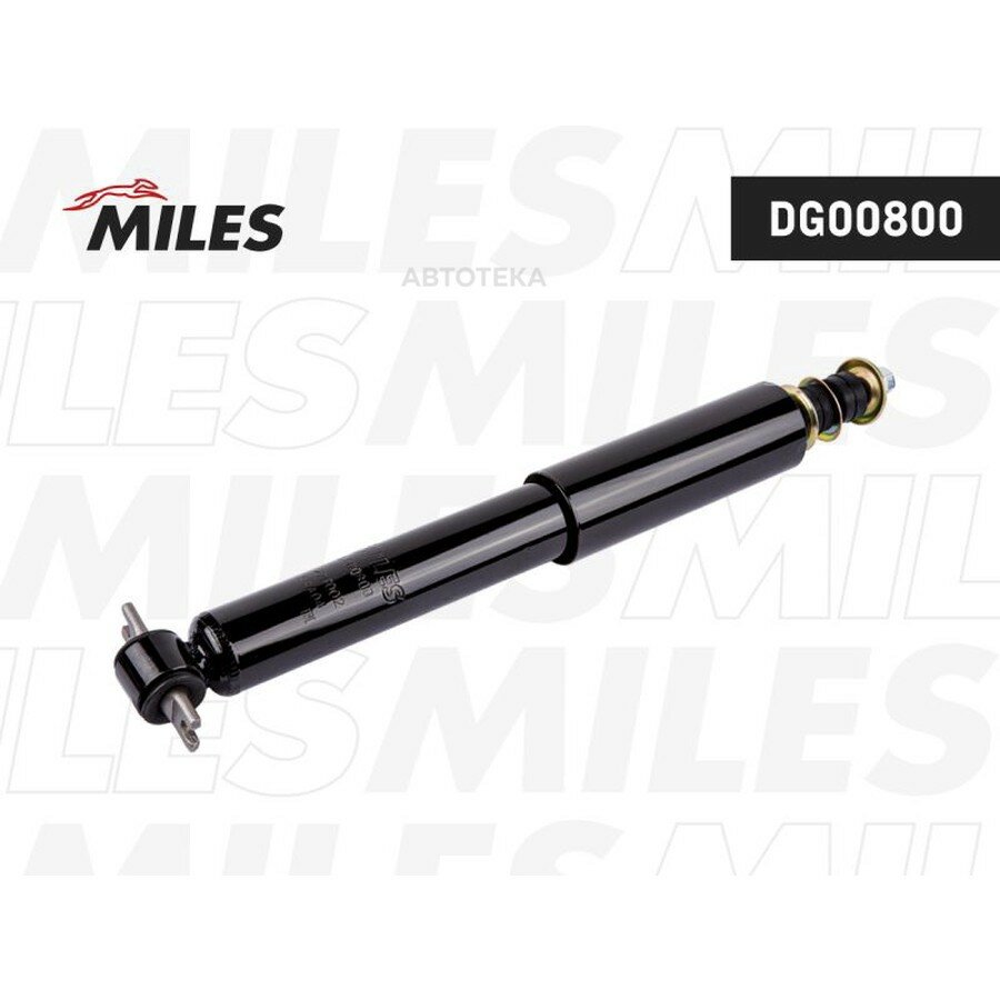 Амортизатор GAZ 2410/3102/3110/31105 пер. газ. MILES DG00800