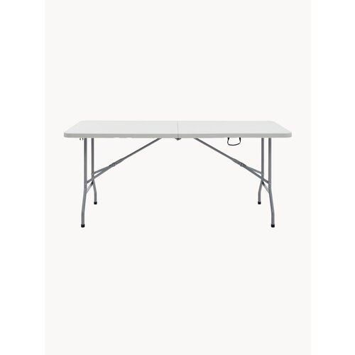 Стол складной пластиковый METMEBEL, модель 