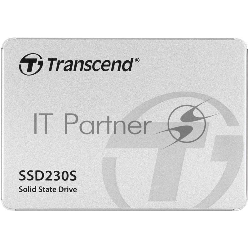 Накопитель SSD TRANSCEND 128Гб, 2.5", SATA III - фото №20