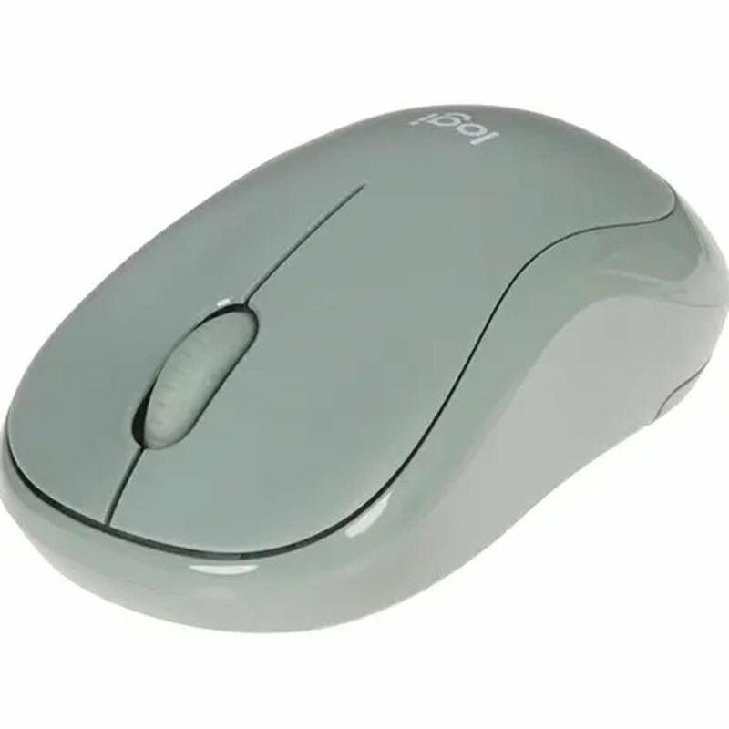 Мышь Logitech M221 SILENT, оптическая, беспроводная, USB, розовый [910-006512] - фото №11