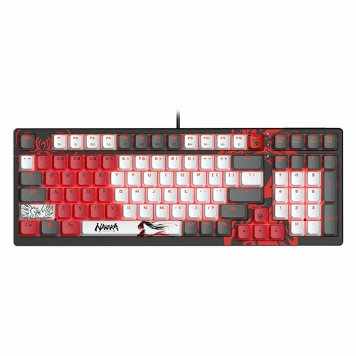Игровая клавиатура A4Tech Bloody S98 Naraka 1321400₽