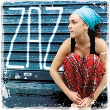 Zaz - Zaz/ Vinyl[LP/180 Gram/Printed Inner Sleeve](Repress, Reissue 2018)