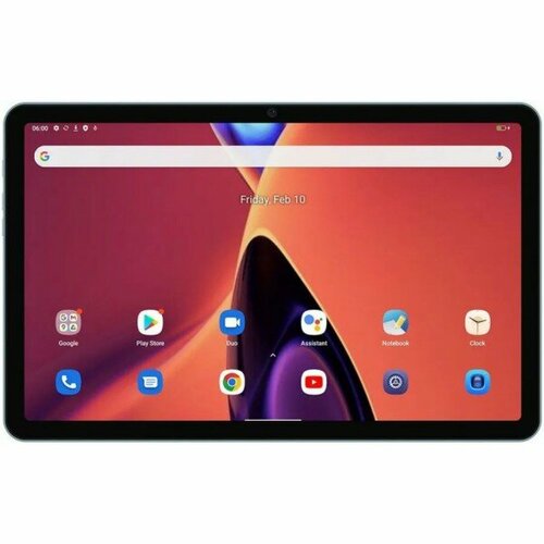 Планшет ARK Blackview Tab 16 T616 20 8C RAM8Gb ROM256Gb 11 IPS 2000x1200 3G 4G Android 12 серый 13Mpix 8Mpix BT GPS WiFi Touch microSDXC 1Tb 7680mA 1917100₽