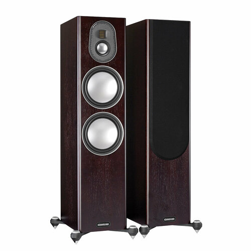 Напольная акустика Monitor Audio Gold 300 Dark Walnut 52268200₽