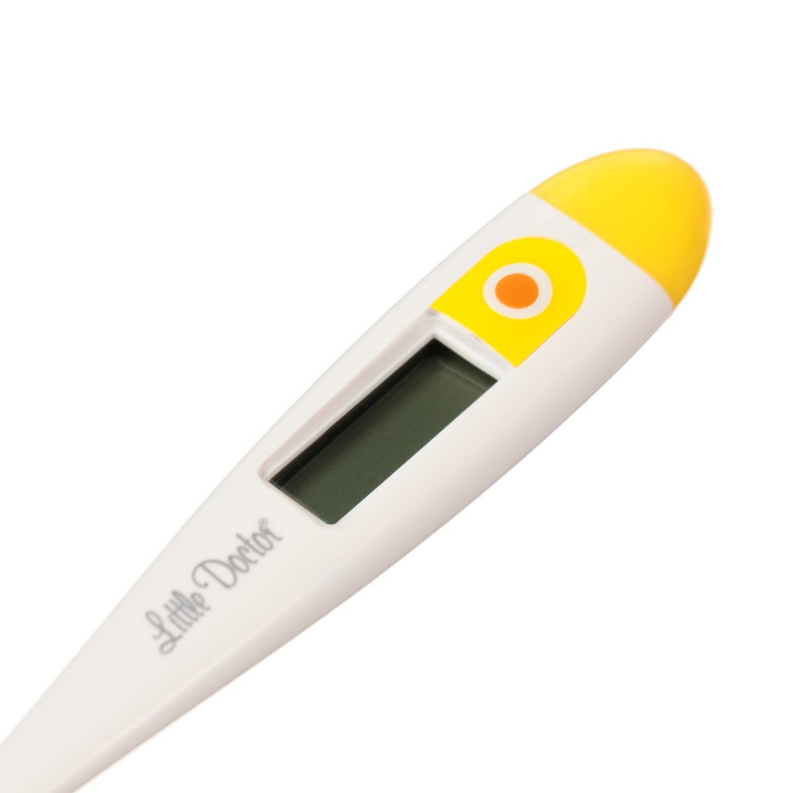Термометр LD-301 электронный Little Doctor - фото №16