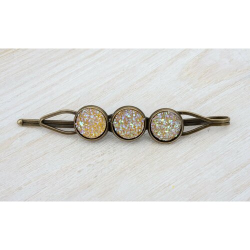 Заколка невидимка для волос 