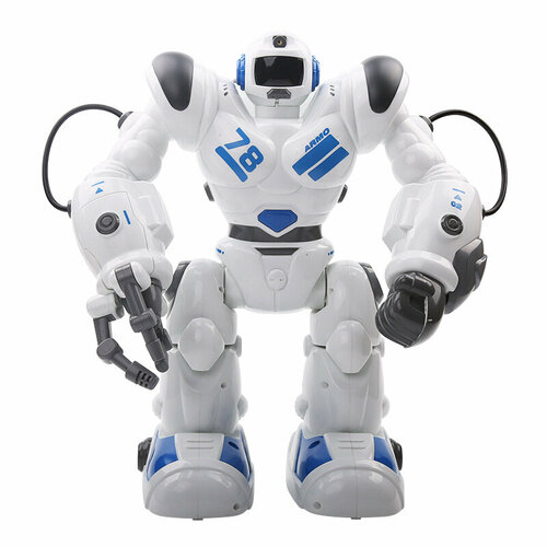 Роботы - разные JiaQi Радиоуправляемый интеллектуальный робот Jia Qi Roboactor - ТТ353