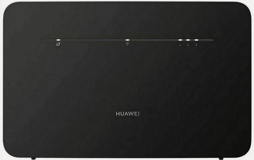 Изображение товара Роутер HUAWEI CPE 3, 4G, (B535-232a), Wi-Fi, черный (51060HVA)