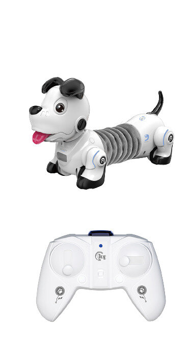 Радиоуправляемая робот-собака HappyCow Smart Dachshund 2.4GHz - 777-603