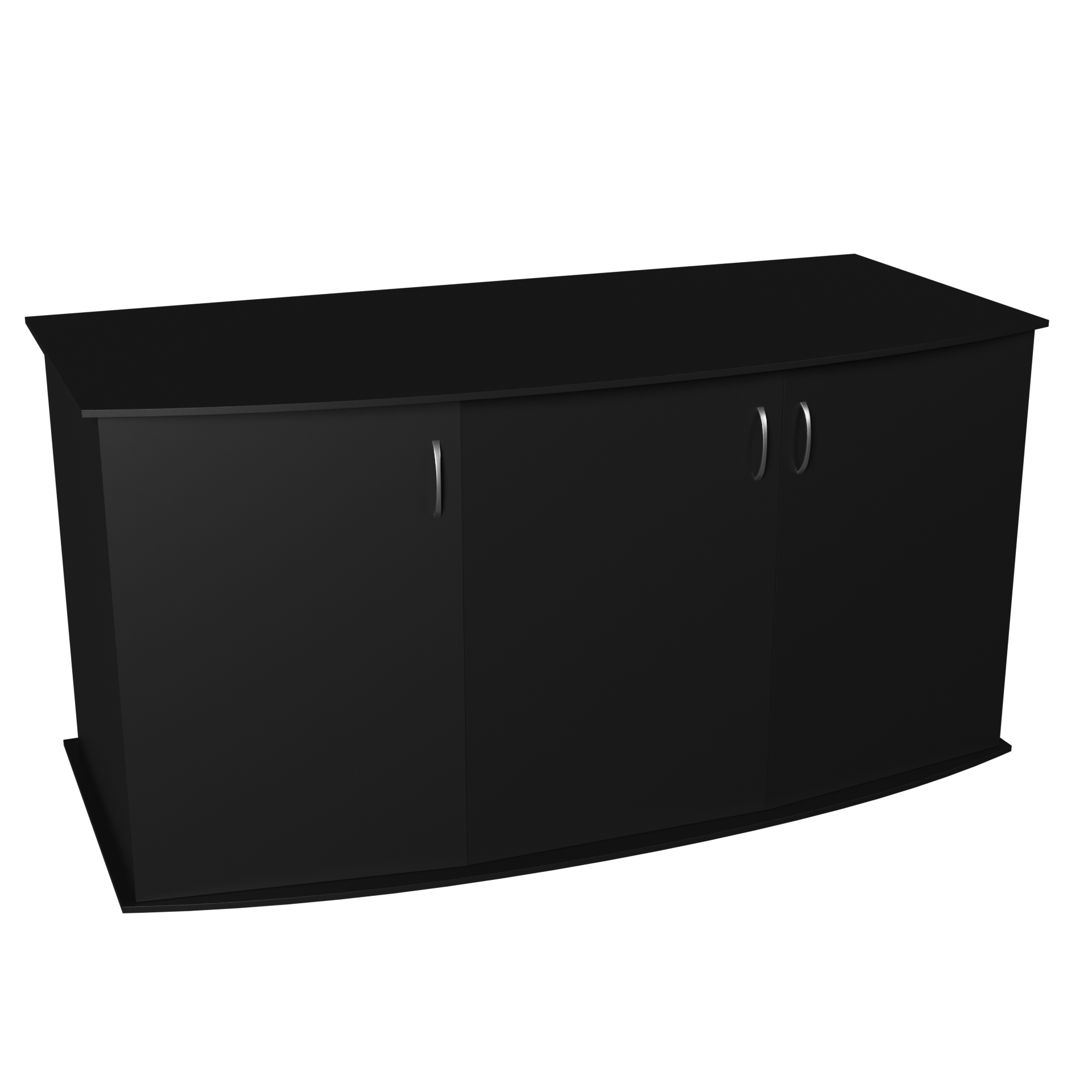 Тумба под аквариум 400 литров панорамный 140х42,5/56х70 см ЛДСП Еггер влагостойкая