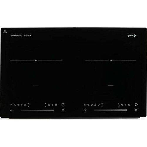 Электроплитка Gorenje ICY3500DP чёрный 17391₽