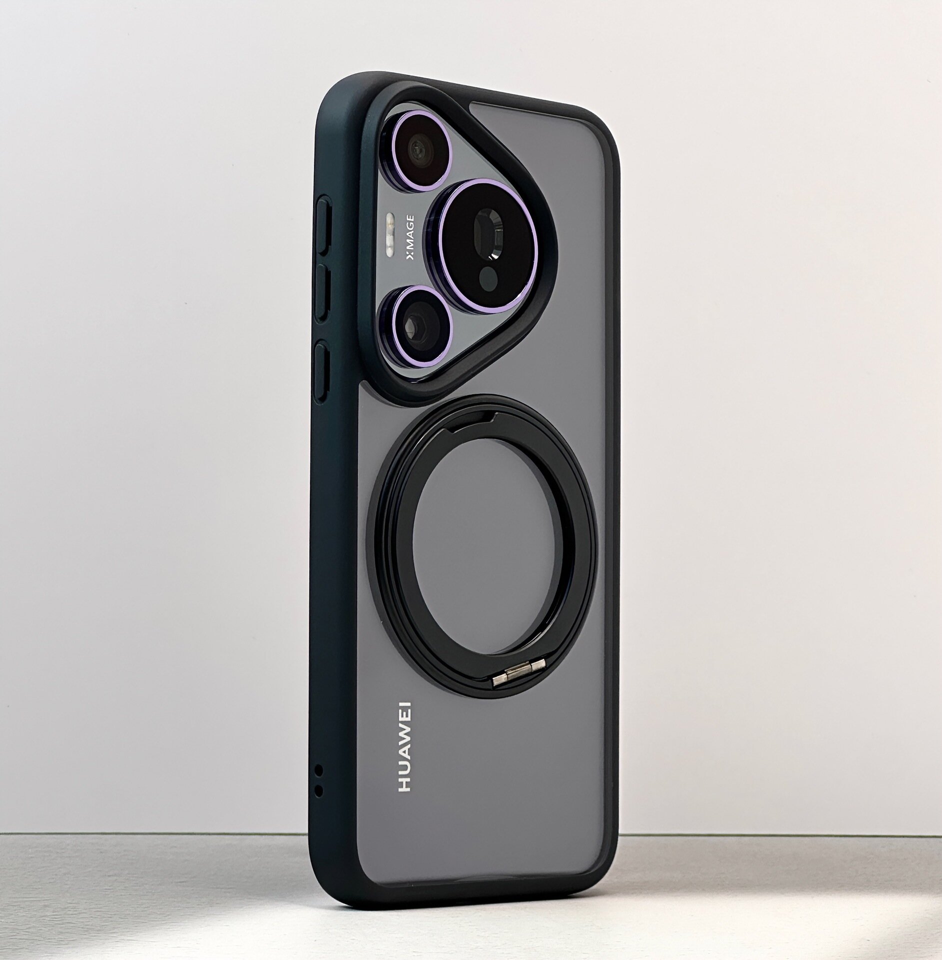 фото Чехол Huawei Pura70, для Pura70 Pro+, цвет Сквозь утренний туман