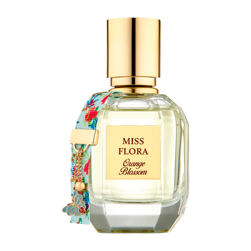MISS FLORA Парфюмерная вода Orange Blossom жен, 50 мл