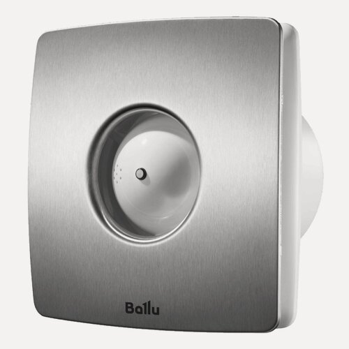 Изображение товара Вентилятор вытяжной Ballu BAFS - 100, осевой, степень защиты IPX4