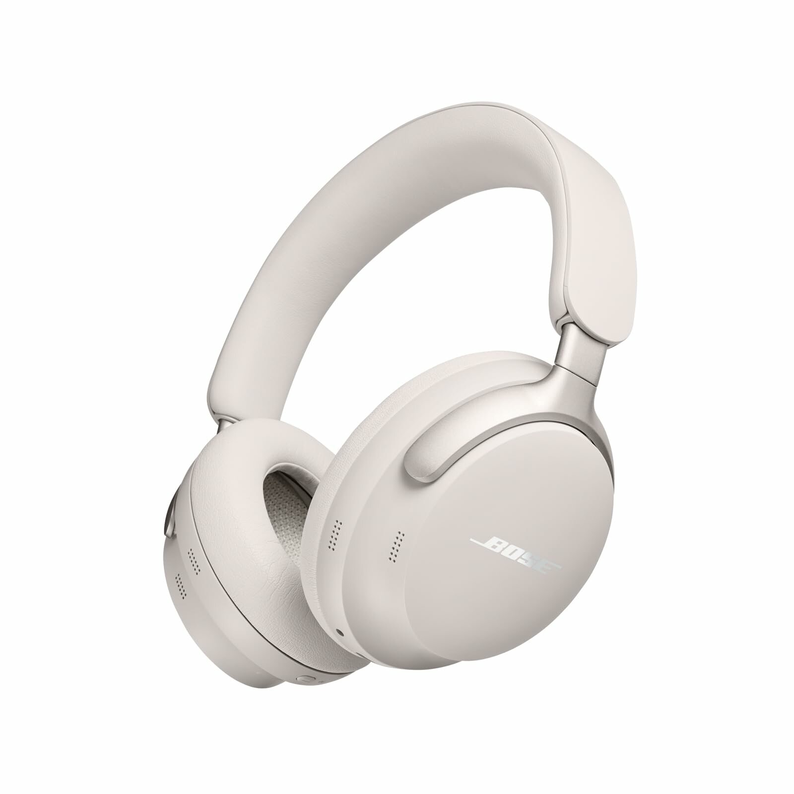 Беспроводные наушники Bose QuietComfort Ultra Headphones, белый (версия CN, английская клавиатура)