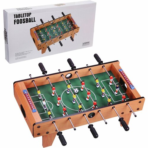 Настольная игра КНР Футбол 69х59х23 см 3501₽