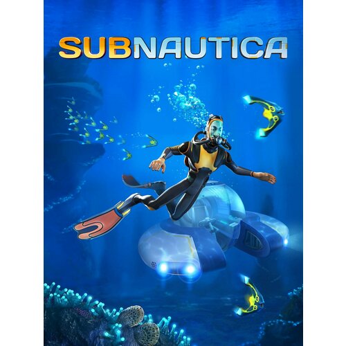 Игра Subnautica для Nintendo Switch - Цифровая версия USСША 4489₽