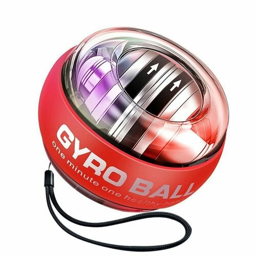 Эспандер кистевой гироскопический powerball с функцией подсветки 1190₽