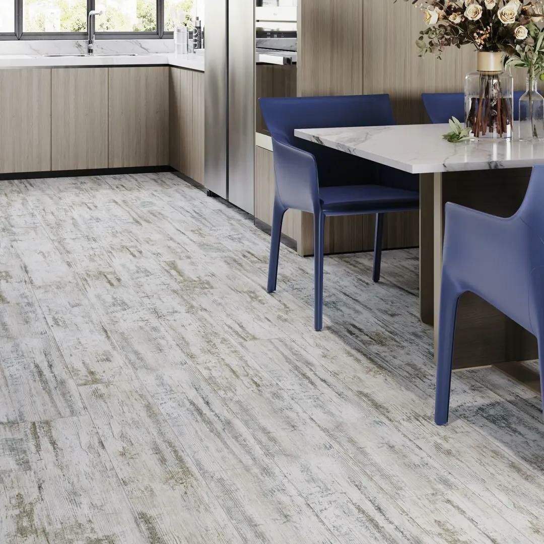 фото Ламинат Сосна Каспийская 33 класс толщина 8 мм с фаской 1.596 м²