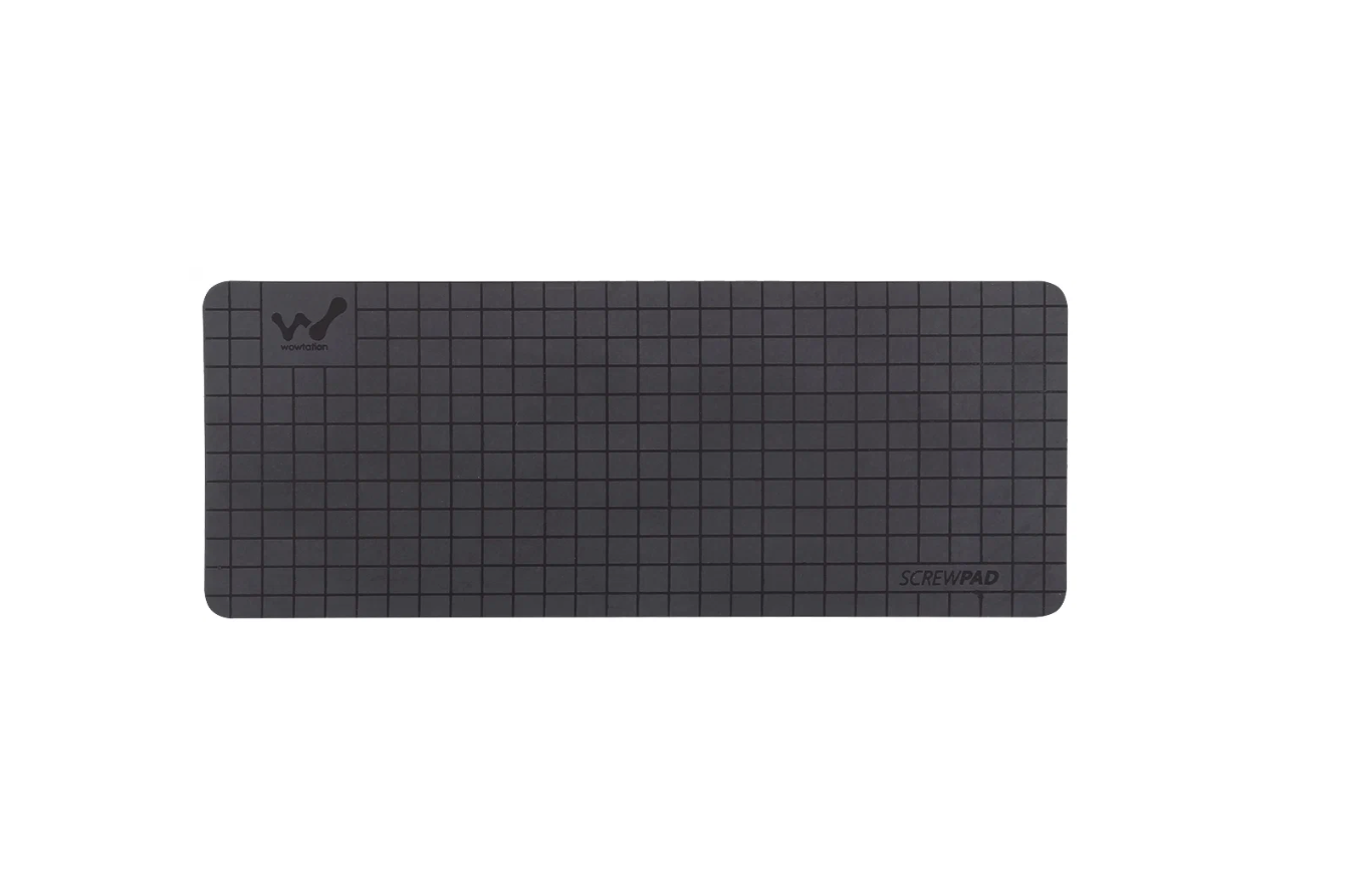Магнитный коврик для отверток Mijia Wowstick Wowpad 2, CN, черный