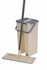 Швабра с отжимом и ведром 5 литров Ridberg Small Scrape Mop (беже...
