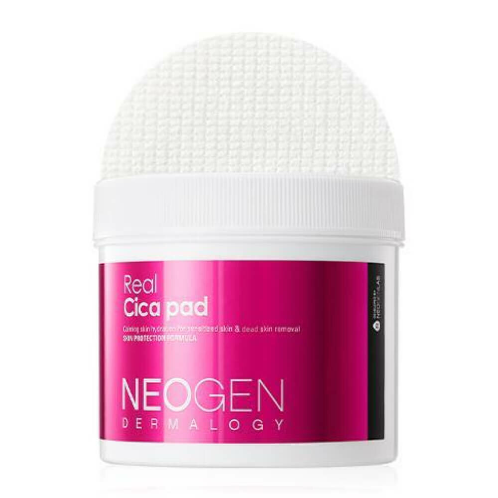 Восстанавливающие пэды с CICA-комплексом Neogen Real Cica Pad 90 шт.