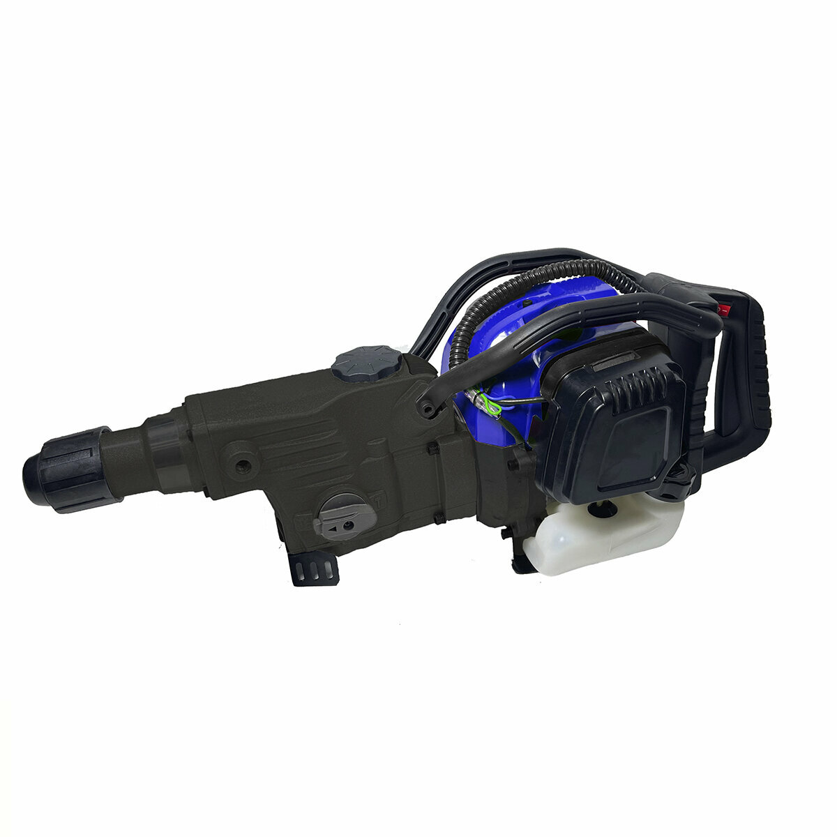 Перфоратор HAITEC HT-BH2T52-58, бензиновый, 3л. с, SDS-Max, 40Дж, 2 режима работы — фото 1