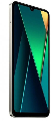 Смартфон Xiaomi Poco C75, 8 ГБ/256 ГБ, золотой — фото 1
