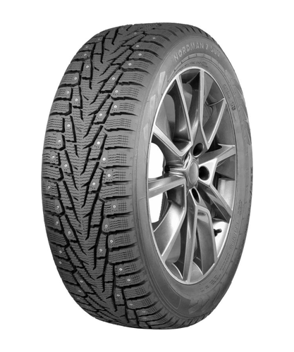 Шина зимняя Nokian Tyres (теперь Ikon Tyres) Nordman 7 SUV 235/75 R15 ...