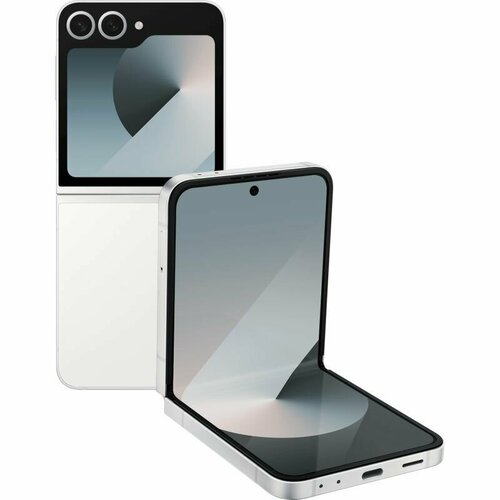 Samsung F741B Galaxy Z Flip 6 5G 12512Gb белый White 94990₽