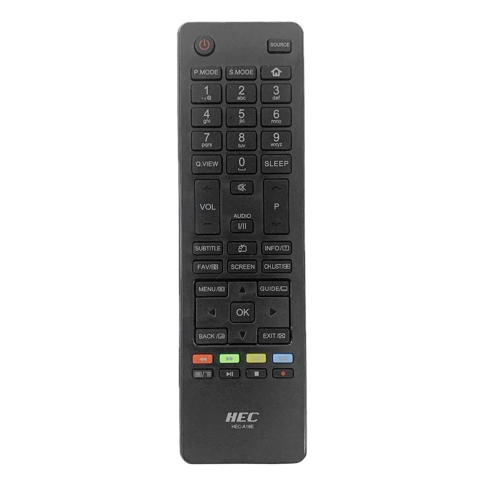 LED телевизор 24" HEC - фото №1