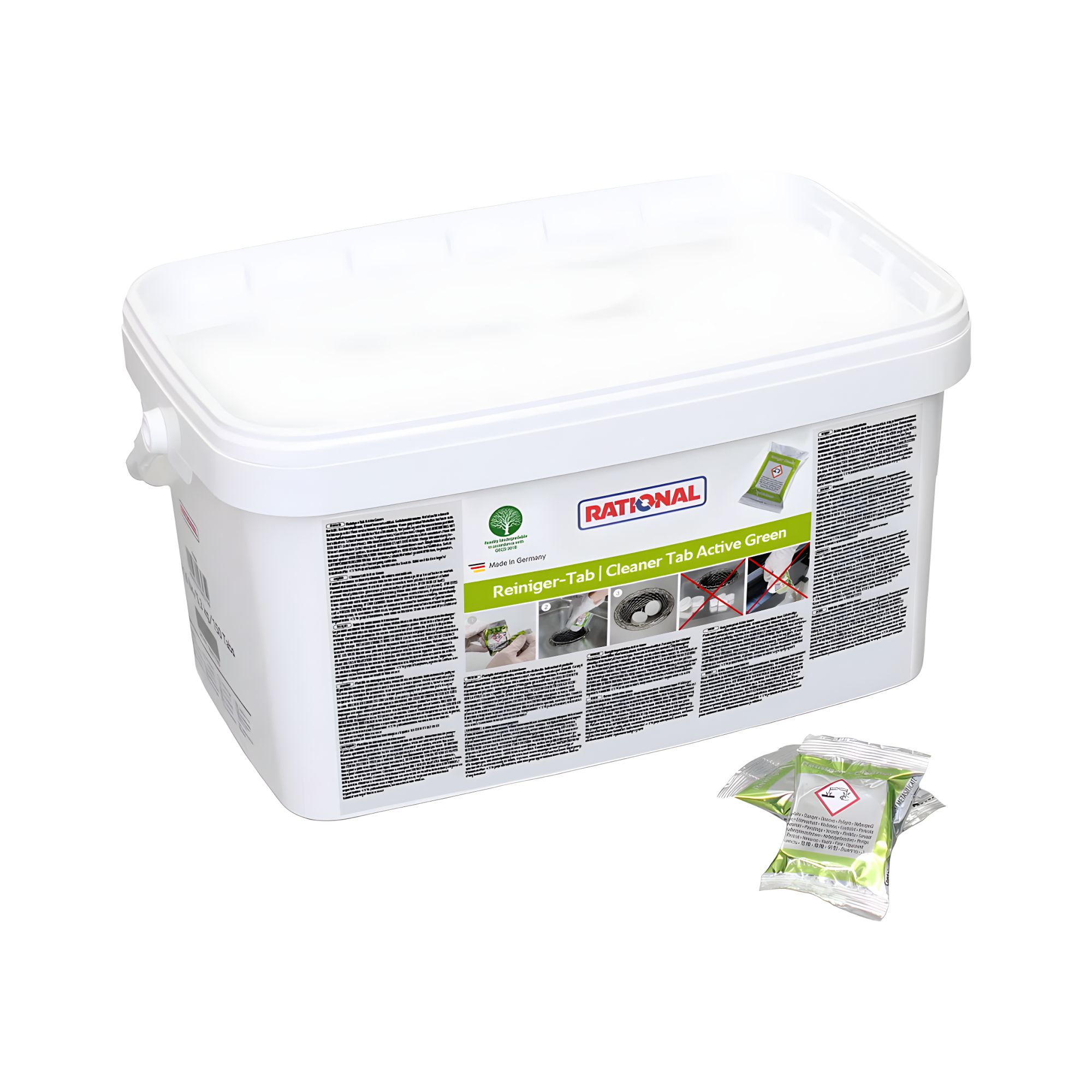 Средство моющее для пароконвектомата RATIONAL 150 таблеток 56 01 535