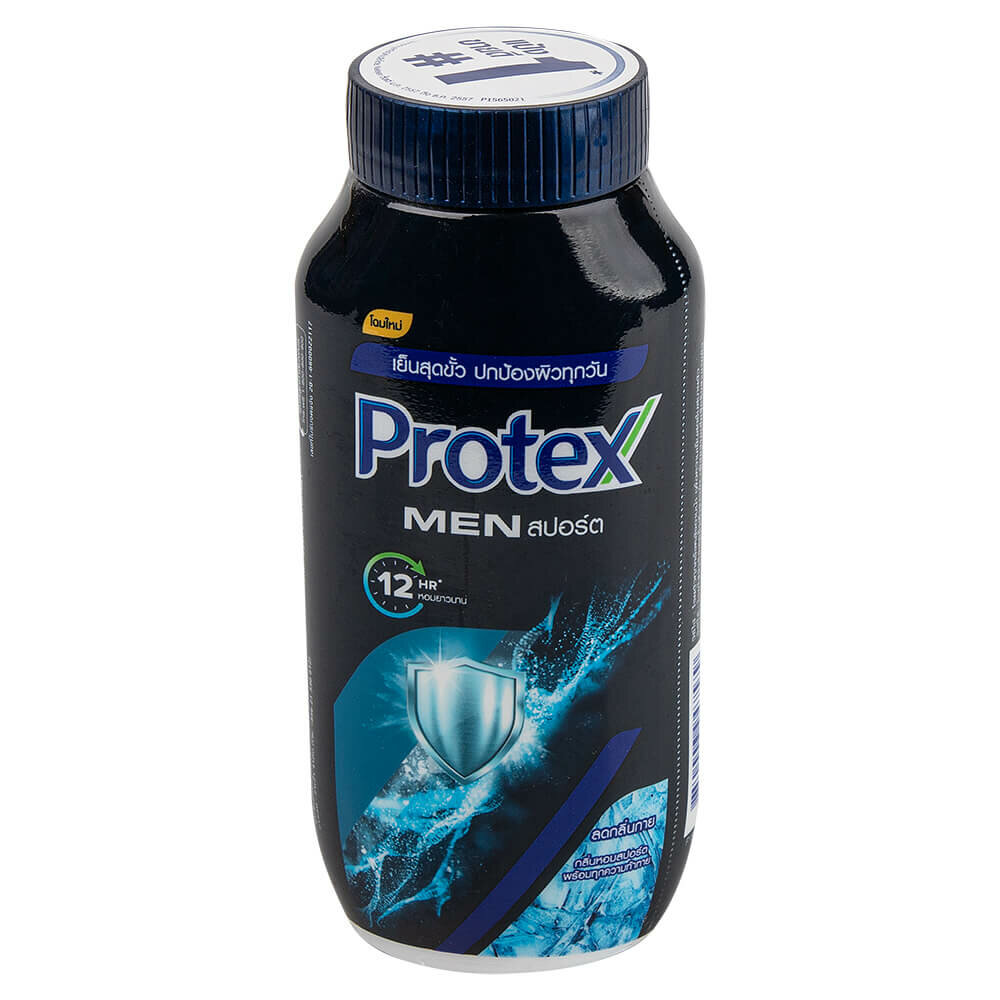 Тальк дезодорированный Protex для мужчин  Древесный мужской аромат   50 гр
