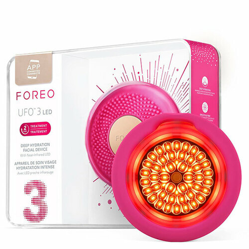 Смарт-маска для лица Foreo UFO 3 LED 41181₽