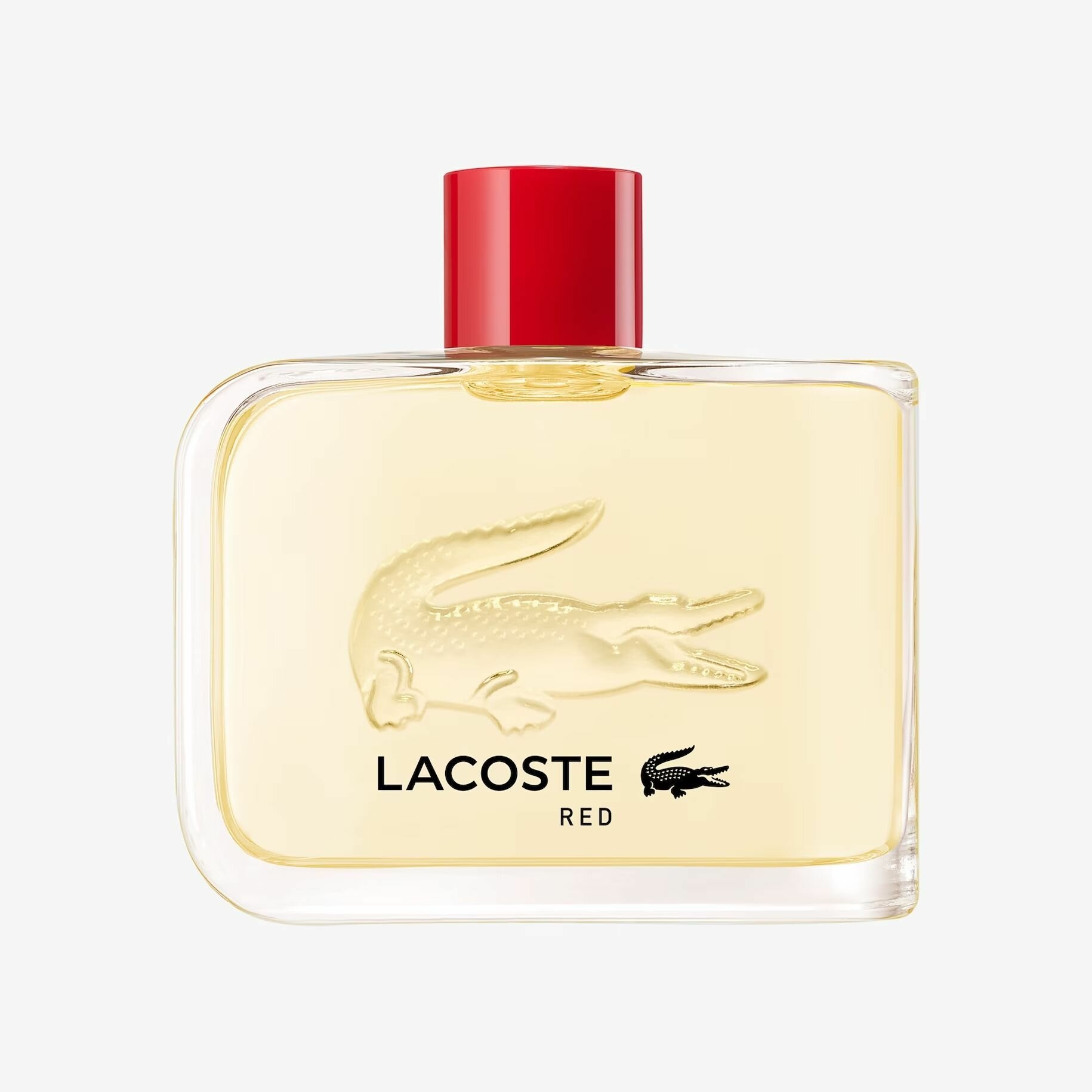 LACOSTE RED туалетная вода мужская 125 мл / Духи мужские лакост ред парфюм красный