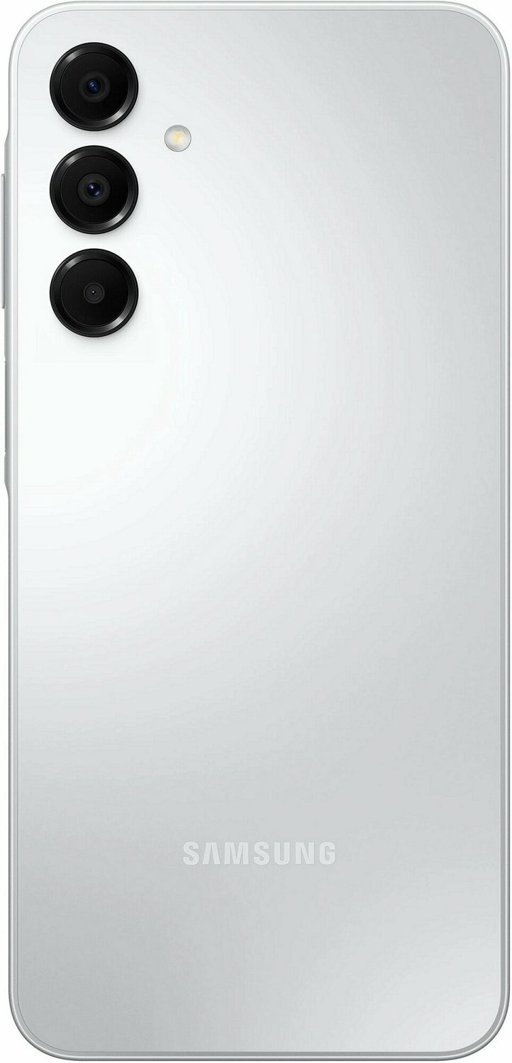 Смартфон Samsung Galaxy A16 6/128Gb Grey SM-A165F/DS — фото 1