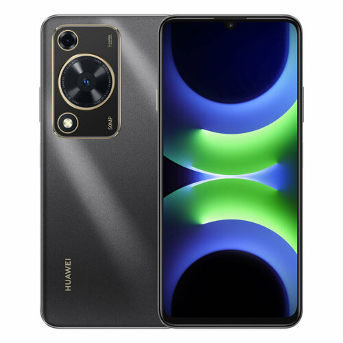 Смартфон HUAWEI nova Y72S 8128GB Black 15999₽