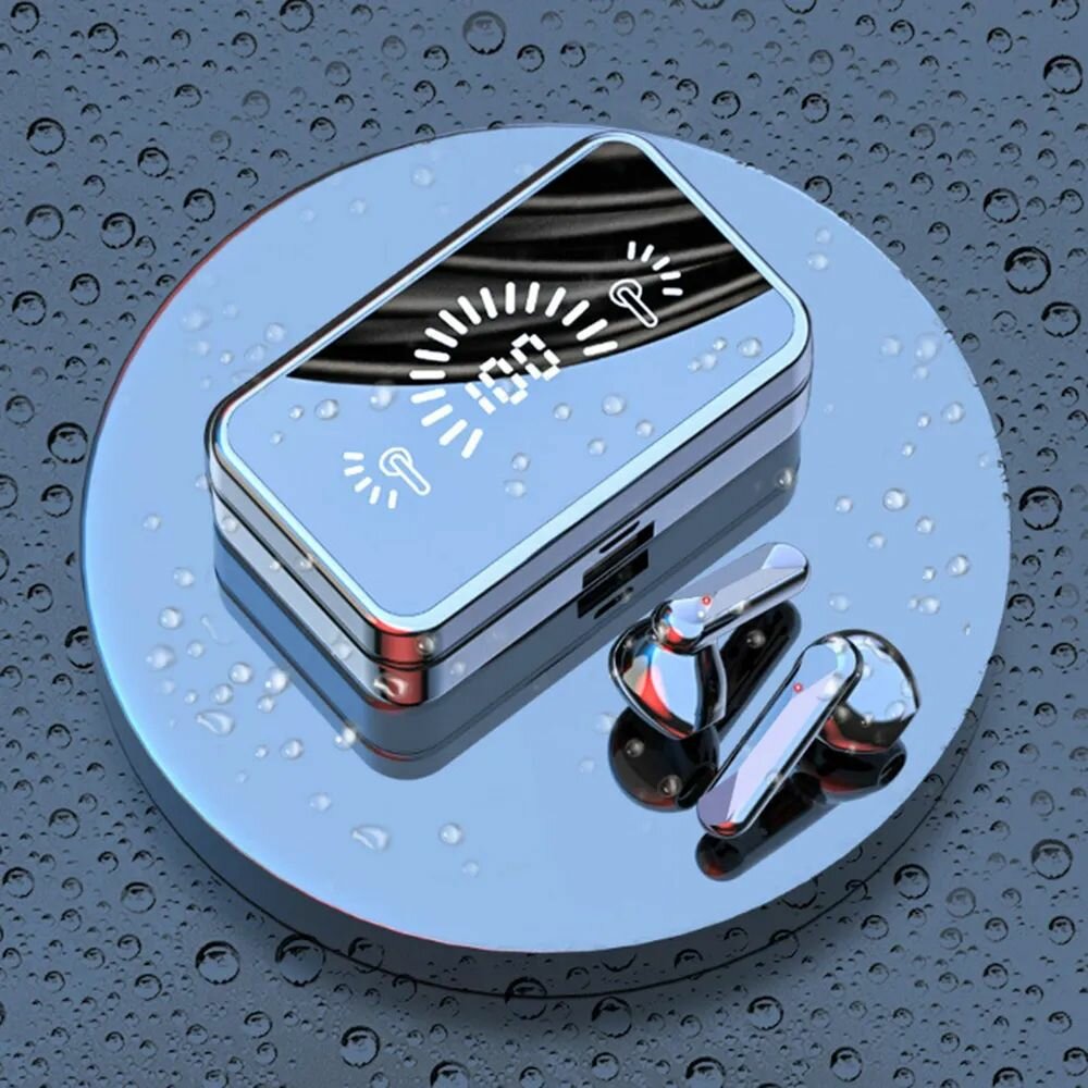 Беспроводные водонепроницаемые сенсорные Bluetooth наушники S20