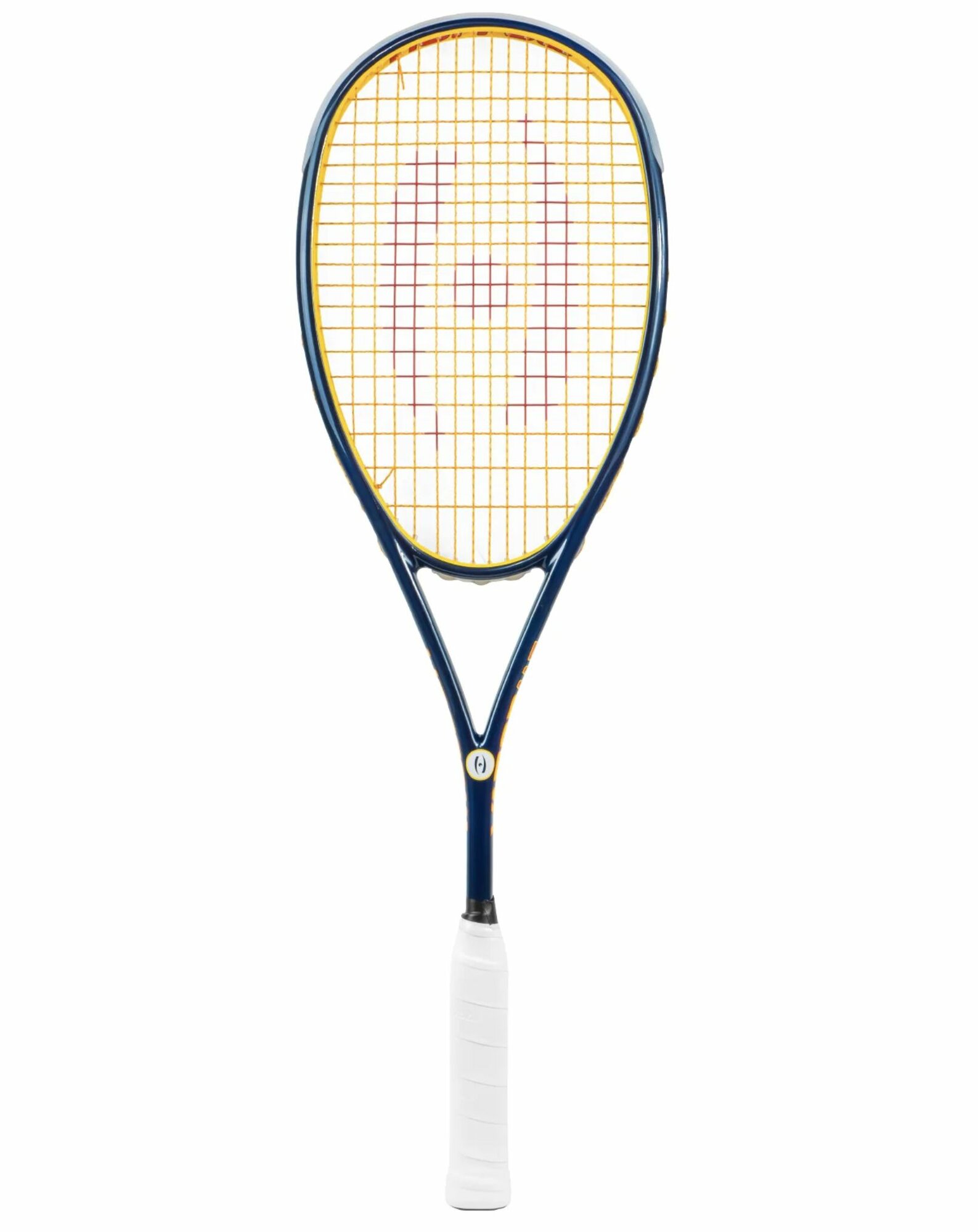 Ракетка для сквоша Harrow Vapor 115 Squash Racquet Blue/Yellow/Red (2024)