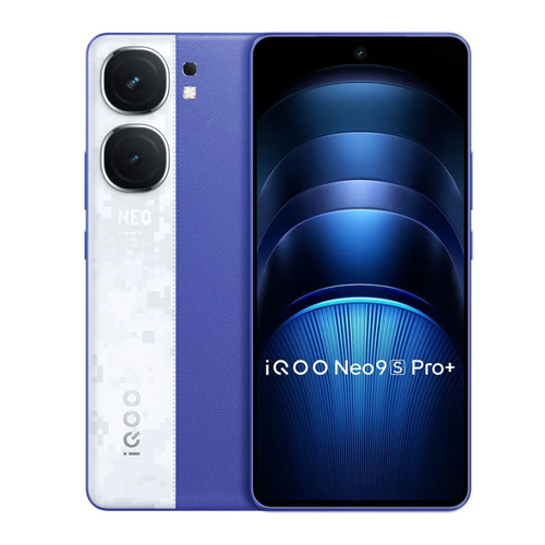 Смартфон Vivo IQOO Neo 9S Pro 16256 ГБ CN китайская версия русский язык сервисы гугл синий 3660000₽