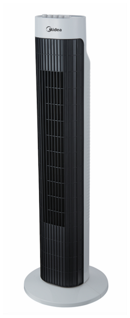 Вентилятор напольный Midea FS 4550 белый