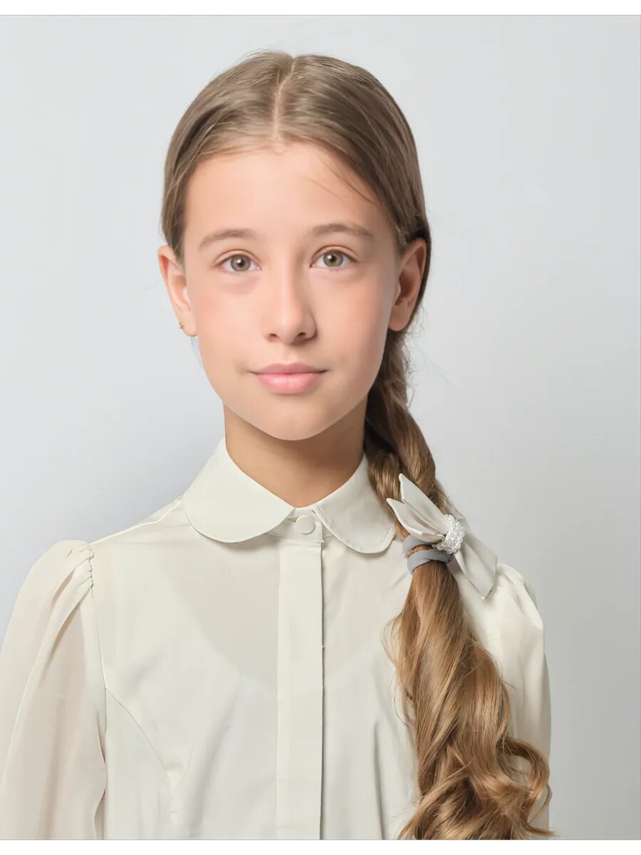 Резинка для волос — фото 1