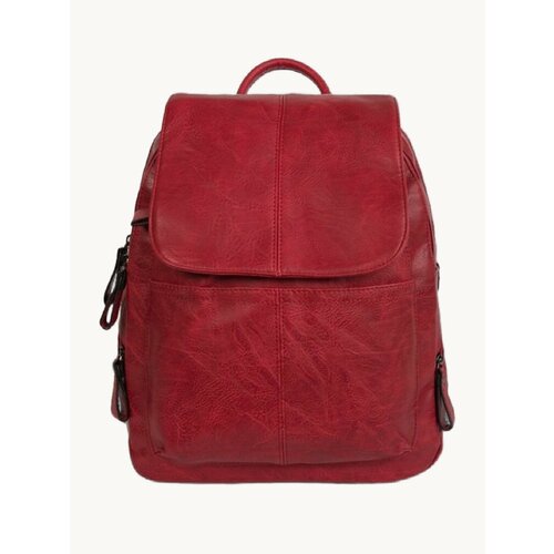 Pyato / Классический / Городской рюкзак из экокожи